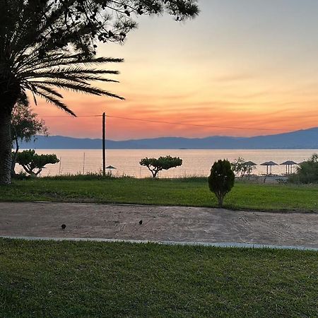 Bouros Seaview Farm Vila Caristo Exterior foto
