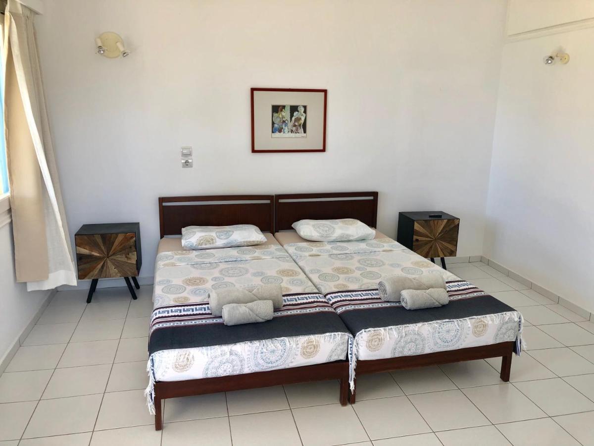 Bouros Seaview Farm Vila Caristo Exterior foto