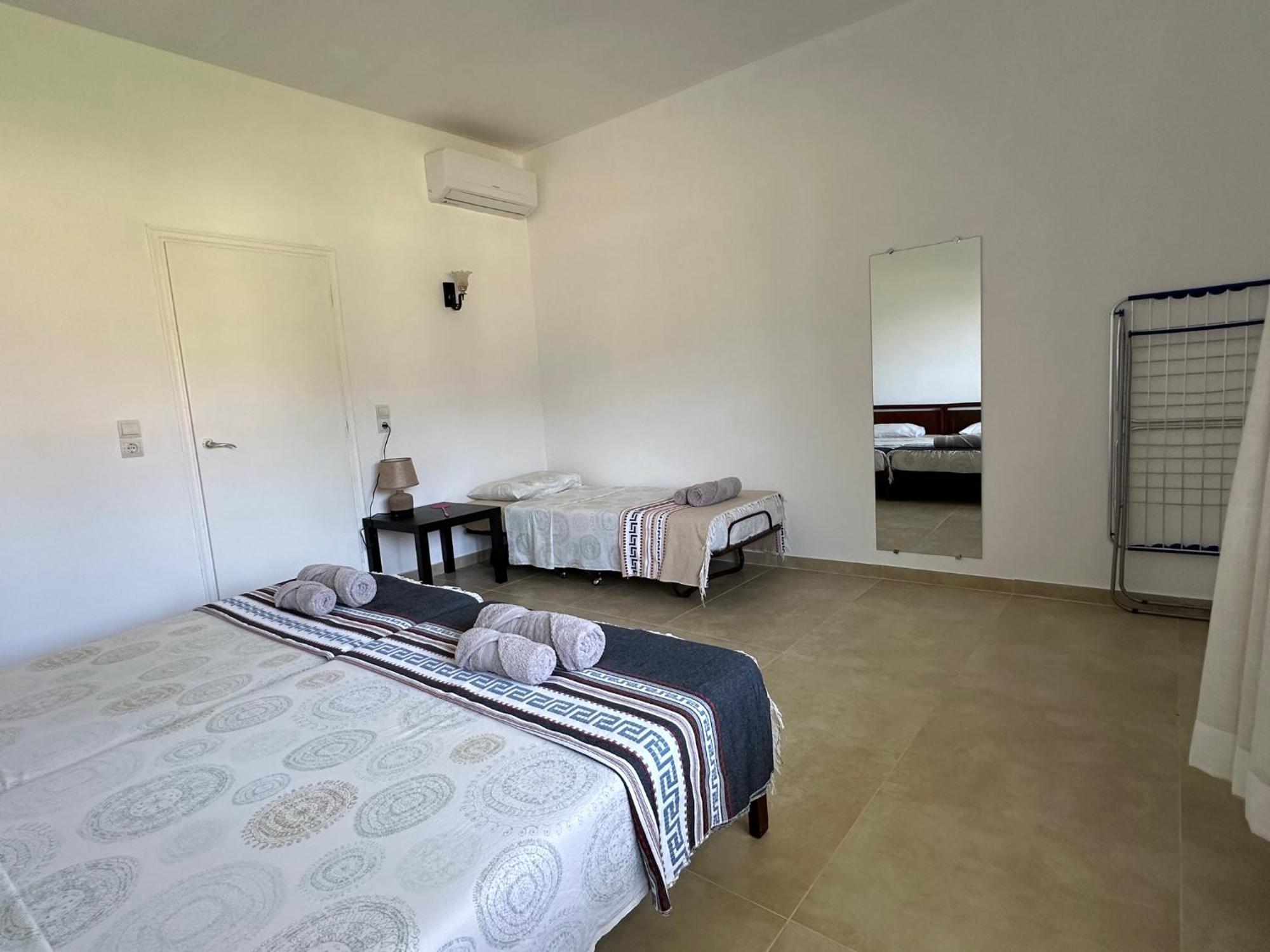 Bouros Seaview Farm Vila Caristo Exterior foto